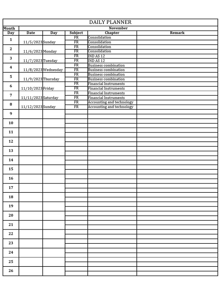 student-study-planner-excel-template-1-pdf