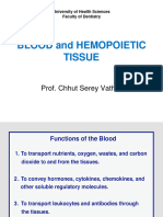Blood - Hemopoietic Tissue, VNA