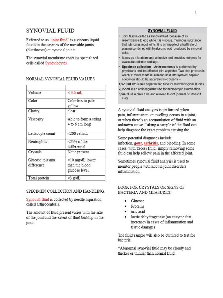 Body Fluids Midterms MLSP | PDF | Cerebrospinal Fluid | Anatomy