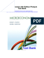 Instant Download Microeconomics 8th Edition Pindyck Test Bank PDF Full Chapter