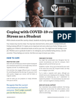Student Stress