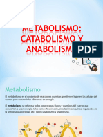 Metabolismo Unag