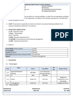 Recruitment & Selection Policy