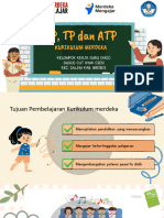 Materi CP TP Dan ATP Kurikulum Merdeka