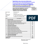 Formulir Penilaian Pembimbing Eksternal & Supervisi - Nesi Qurrotul Aini