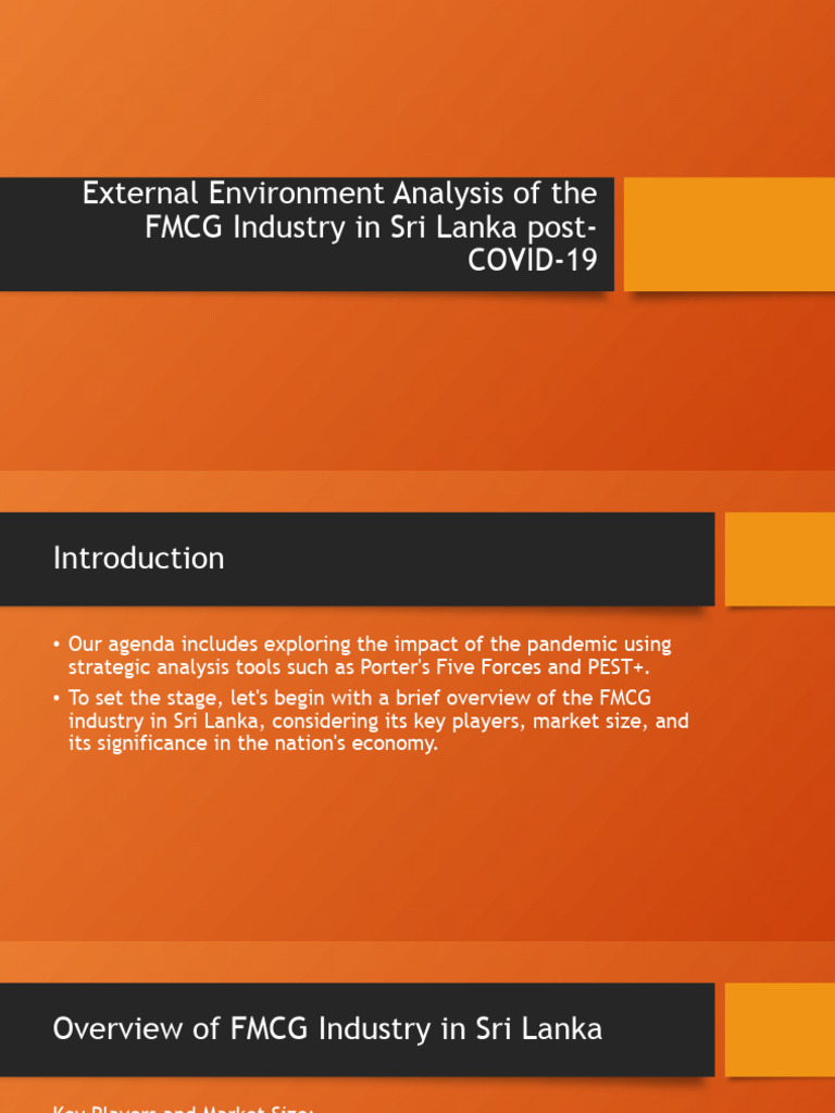 external-environment-analysis-of-the-fmcg-industry-in-sri-lanka-post