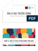 Buổi 5 - Bài Giảng