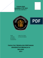 Rajawali FTP Ub 2021