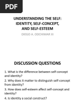 Humanities and Self-Identity Connection | PDF | Identity (Social ...