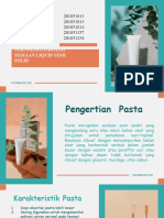 Ppt Pasta Persentasi