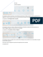 Indicaciones Prueba Psicométrica