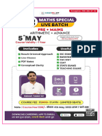 Time Speed & Distance Practice Sheet - 10