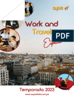 Work and Travel Espana