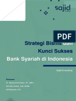 Strategi Bisnis Dan Kunci Sukses Bank Syariah Di Indonesia