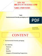LEC. 16 Ecolabelling
