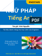 Ngữ Pháp Tiếng Anh - Engstars - 24.12.2023.1