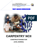 Carpentry - CBC