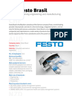 Ebs Factsheet - Festo Brazil