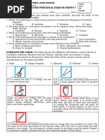 g7-2nd Periodical Test-Mapeh7 (TQS) - Ready