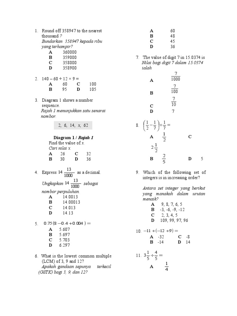 Final Exam Questions for Polytechnic | PDF
