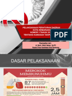 Implementasi KTR Di Kota Semarang