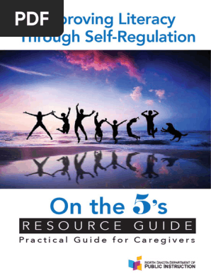 Improving Literacy Through Self-Regulation 