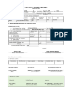 ERF Sample