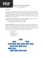 Module 21 Lighting Control Management