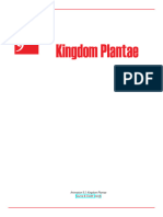 Kingdom Plantae. Botany. 