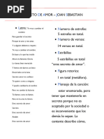 Letra de 