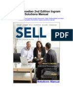 Instant download Sell Canadian 2nd Edition Ingram Solutions Manual pdf full chapter