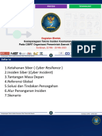 Materi - Presentasi - Kegiatan - Bimtek - Kesiapsiagaan - Teknis - Penanganan