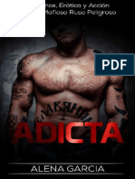 Mafia Rusa 4 - Adicta - Alena Garcia