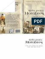 Solo Para Hombres - Amber Nogueras