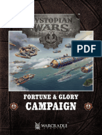 Fortune and Glory Campaign Booklet - W