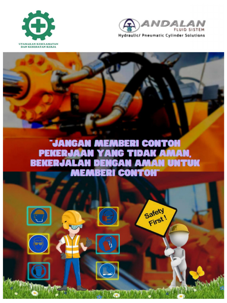 Slogan K3 | PDF