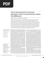 Download NATURE the X Chromosome in Immune Functions by Joo Soares SN69945854 doc pdf