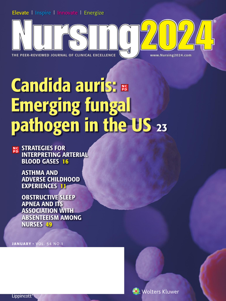 Nursing - January 2024 | PDF | Aspirin | Nursing