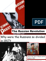 Russian Revolution