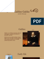 Galileo Galilei