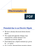 Electrostatics 6