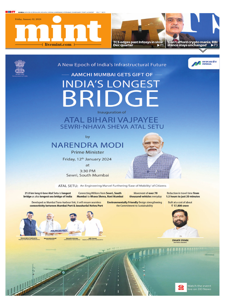 Mint 12.01.2024 | PDF | Legume | Cryptocurrency