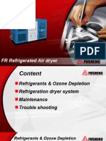 FR Refrigeration Dryer Training