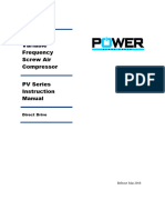 PV PMM Motor Manual Book