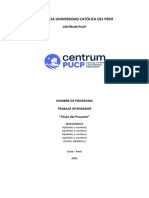CENTRUM Estructura TAF - 7ma Ed