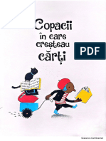 Copacii in Care Cresteau Carti