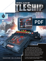 Battleship Deluxe Edition Instructions