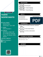 CV Yudhi Nopriyanto (Compelete)