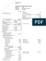 RPT Pay Time Sheet