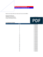 Home Loan Calculator